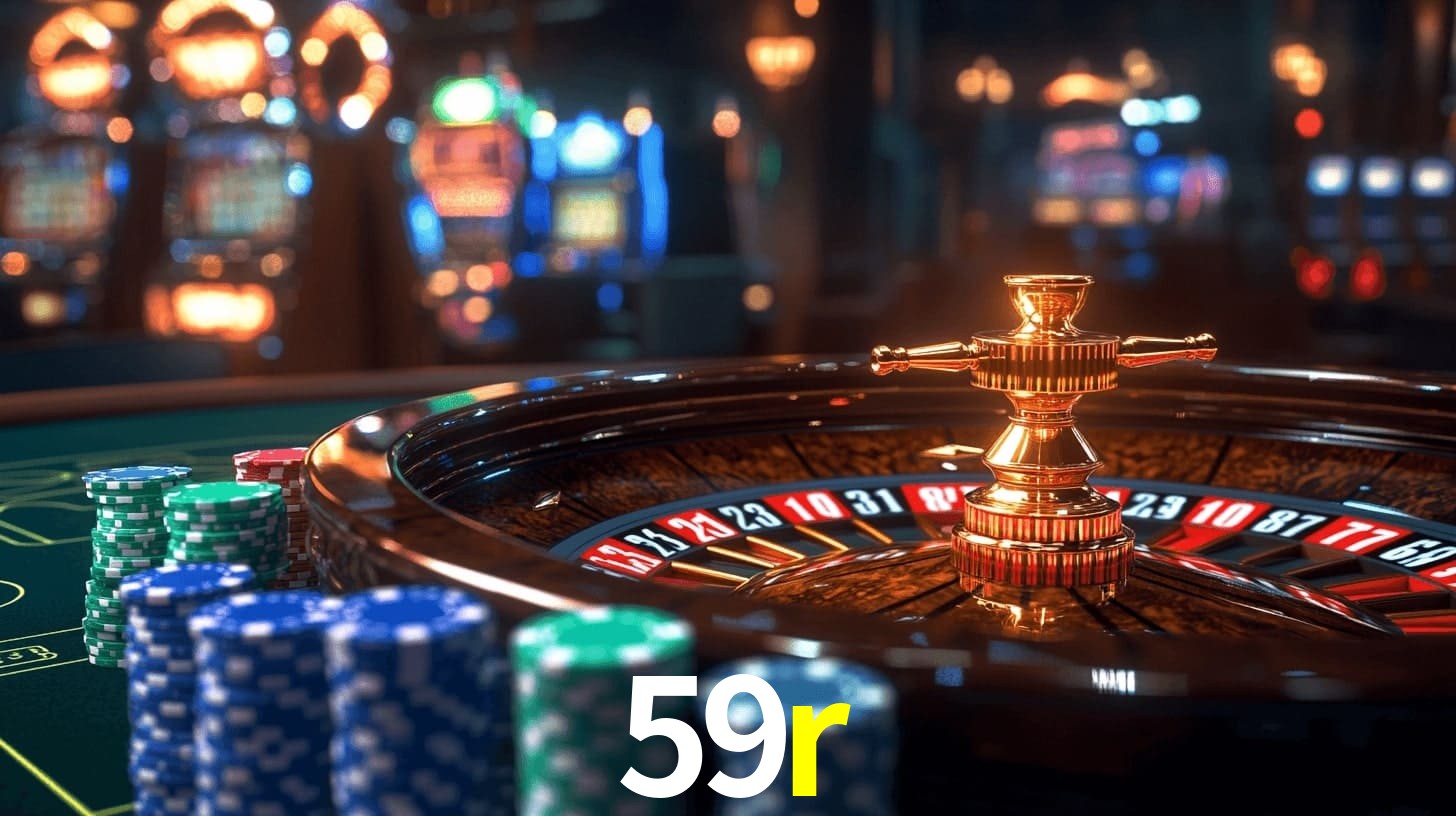 59r: Seu Cassino Premiado com Pagamentos Rápidos