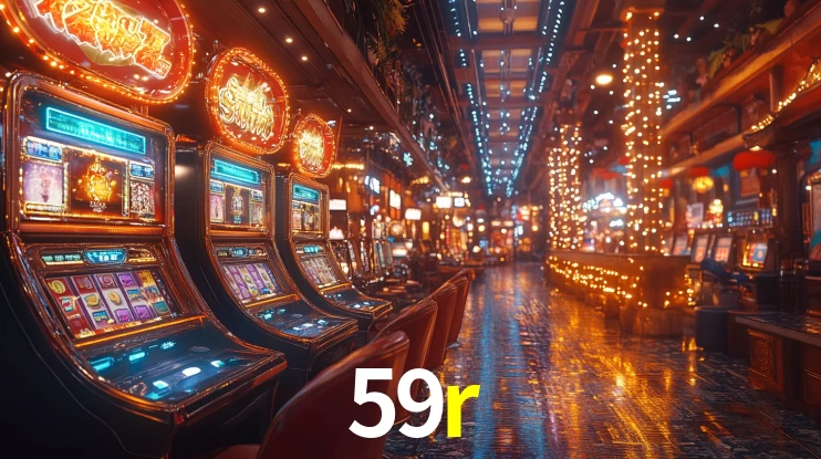 59r - Melhor Cassino De Caça-Níqueis Online - 59r.com