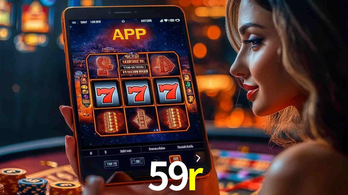 59r: A Experiência de Casino com Jogos de Mesa ao Vivo