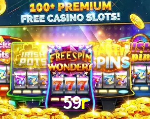Descubra o Mundo do Cassino Online com 59r