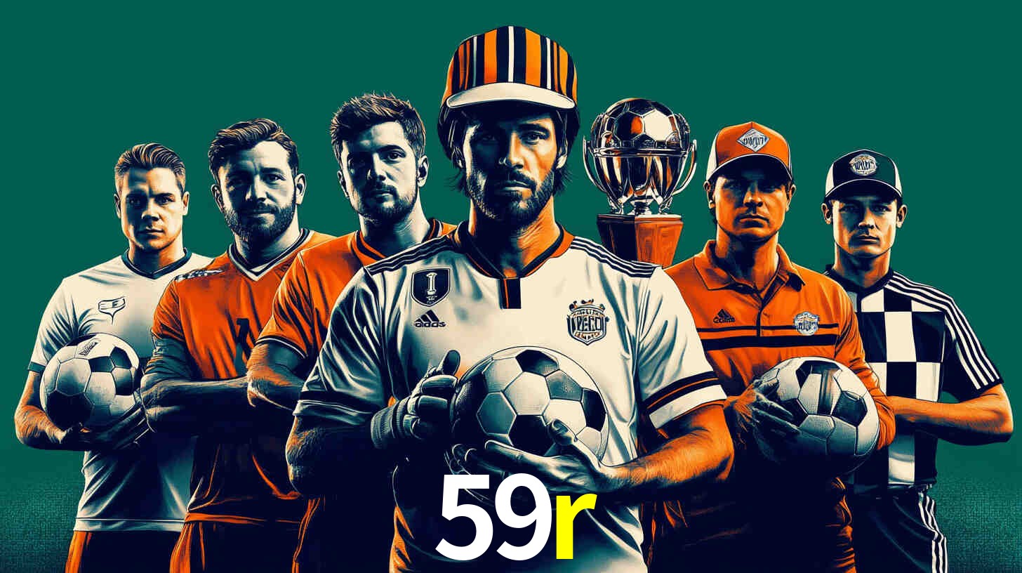 Apostas Esportivas na 59r: Um Guia Completo