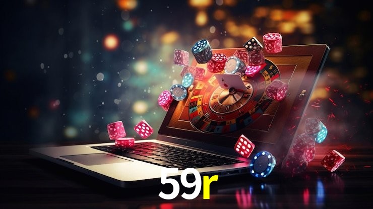 Inovações de Jogos na 59r: O Futuro das Experiências Interativas