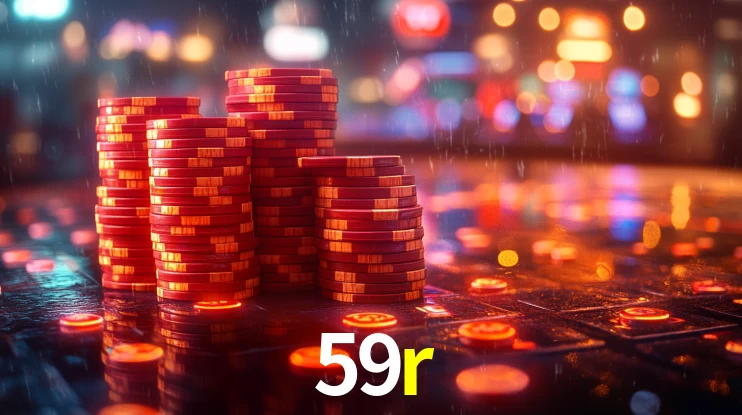 59r: Jogos de Caça-Níqueis-Altas Recompensas, Roleta-Velocidade, Blackjack-Desafios Máximos