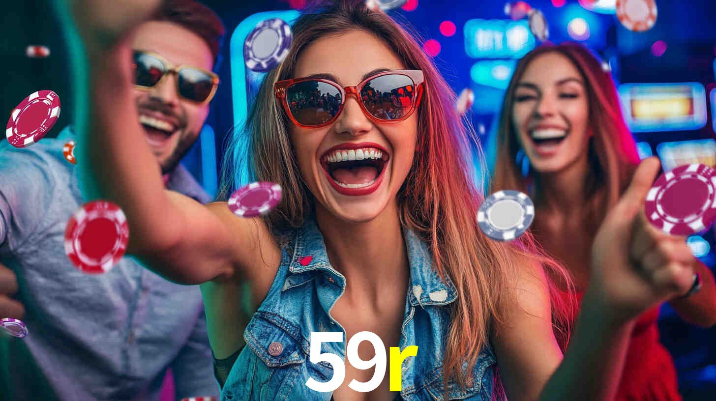 Inovações de Jogos na 59r: O Futuro das Experiências Interativas